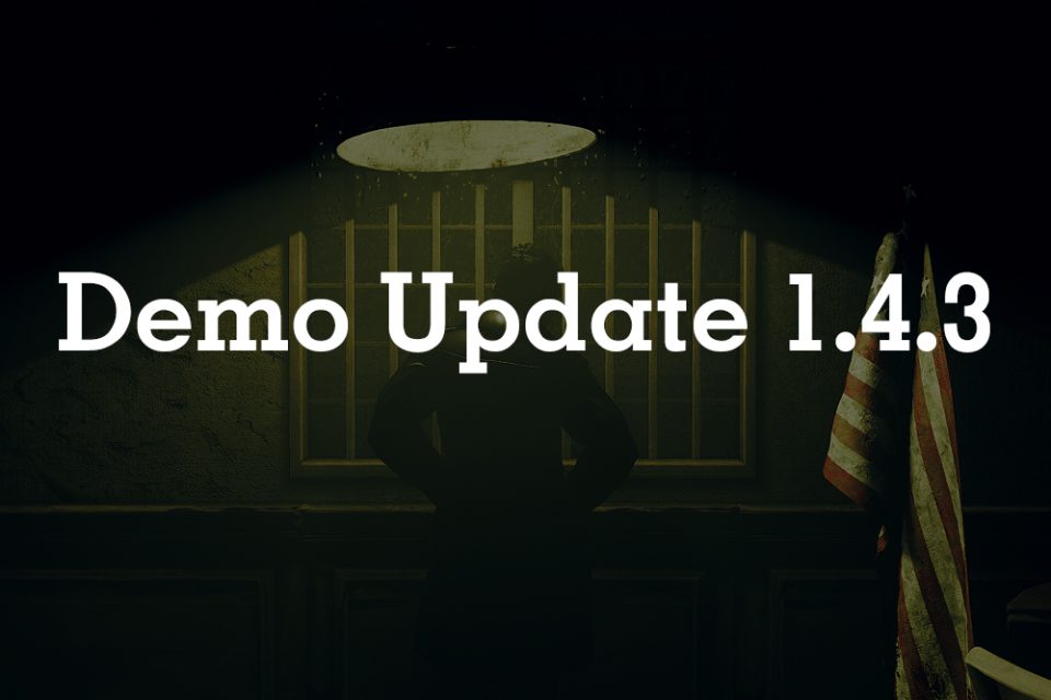 Demo Update 1.4.3